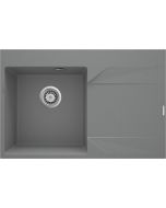 Deante Evora graniitköögivalamu hall ZQJ_S11P 760x500x195 mm