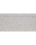 Keraamiline plaat BLOCK helehall astmeplaat DCP84780 40x80