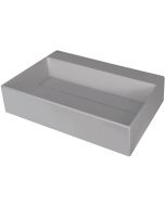 Deante Correo graniitvalamu 40x60 cm pinnapealne segistialusega katteplaadiga metallhall CQR_SU6M