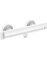 Deante Therm termostaatiline dušisegisti, matt valge BCH_A4BT