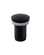 Ramon soler Click-Clack põhjaklapp 1219LNM; must/matt