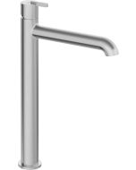 Deante Silia kõrge valamusegisti harjatud teras BQS_F20K