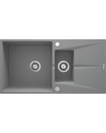 Deante Corio graniidist köögivalamu hall ZRC_S513 970x500x215 mm