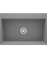 Deante Magnetic graniidist köögivalamu hall, magnetiline ZRM_S10B 760x520x220 mm