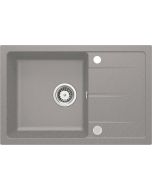 Deante Leda graniidist köögivalamu hall ZRD_S113 670x440x164 mm