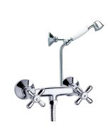 Dušikomplekt Ramon Soler Gaudi, kahe käepidemega dušisegisti 261854