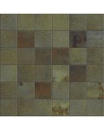 Keraamiline seinaplaat Apavisa Lamiere roheline mosaiik 5x5 30x30