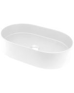 Deante Silia graniitvalamu 35x55 cm pinnapealne matt valge CQS_AU6S