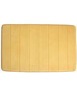 Harma vannitoavaip 50x80cm memory foam-Beež