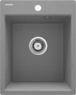 Deante Corio graniidist köögivalamu hall ZRC_S103 400x500x211 mm