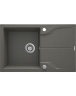 Deante Andante graniidist köögivalamu hall ZQN_T113 780x490x194 mm