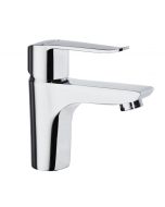 Segisti Ramon Soler Ypsilon Plus, Tool Free, ühe käepidemega, automaatse 1¼ ABS-klapiga, kroomitud 64A308531