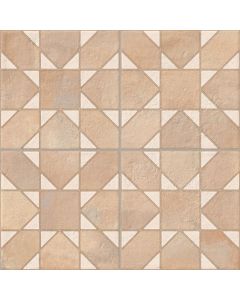 Keraamiline seina- ja põrandaplaat Gayafores Deco Saona chiaro 33,15x33,15 R9 17703