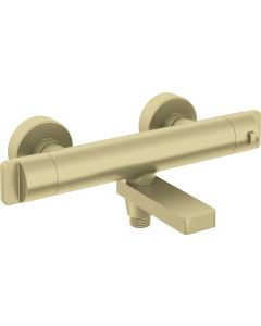 Deante Therm vannisegisti termostaatiline harjatud kuld BCH_R1BT