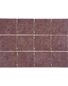 Keraamiline põrandaplaat Arctic Brown 10X10