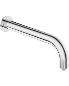 Deante Silia üladuši ühendus seinale, kroom NQS_041K