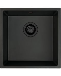 Deante Corda graniitköögivalamu must ZQA_N10A 440x440x200 mm