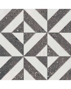 Keraamiline põrandaplaat Apavisa Wind must Pre-scored-20 60x60