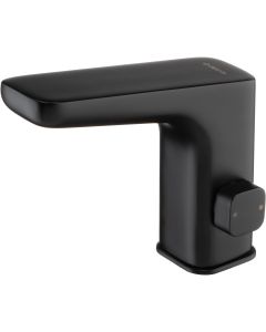 Deante Hiacynt puutevaba valamusegisti temperatuuri reguleerimisega 230/6V matt must BQH_N29V