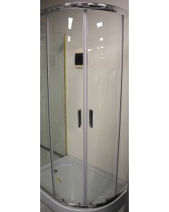 Ukseklaas Harma dušinurgale DN038