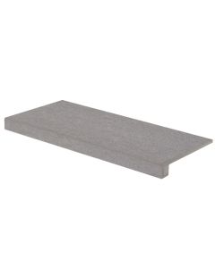 Keraamiline plaat BLOCK dark grey special step tile DCF84782 40x80