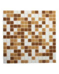 Klaasmosaiik Mix 32,7X32,7 (20 Lehte 2,14m2) Beez