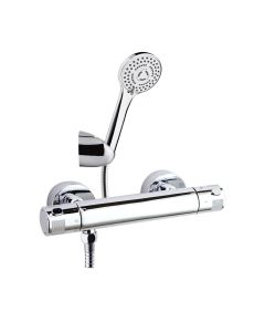 Dušikomplekt Ramon Soler Termotech, termostaatsegisti, kroomitud 96D304395