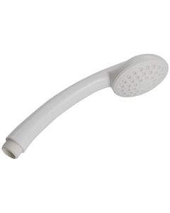 Käsidušš Bubble-Stream Falster vettsäästev, valge