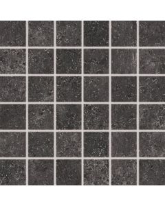 Keraamiline mosaiikplaat Rako Base DDN06433 5x5/30x30 must