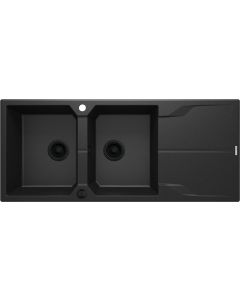 Deante Andante graniitköögivalamu must ZQN_G213 1160x500x224 mm