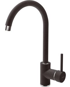 Deante Nemezja köögisegisti, grafiit BEN_262M