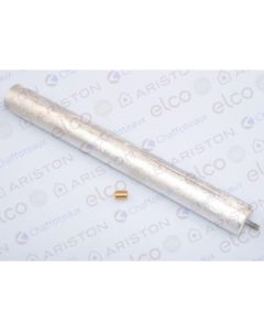 Magneesiumanood 993014-01 ARISTON SG ja PRO R ja BLU/BLU1 R 50-150L mudelitele (D:25,5 / L:230 / M5/M8)