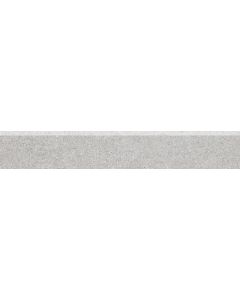 Keraamiline plaat BLOCK light grey skirting plinth DSAS3780 60x9,5