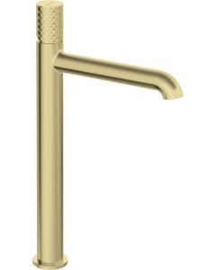 Deante Silia Hexa valamu segisti, kõrge, harjatud kuld BHS_R20K