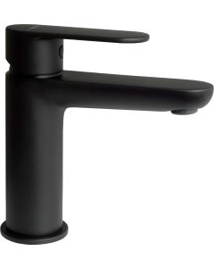 Deante Alpinia valamu segisti, matt must BGA_N20M