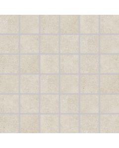 Keraamiline plaat Rako BETONICO light beige mosaic 5x5/30x30 DDM05793