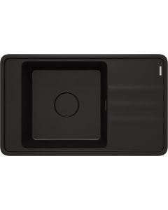 Deante Momi graniitköögivalamu must ZKM_N11B 820x500x229 mm