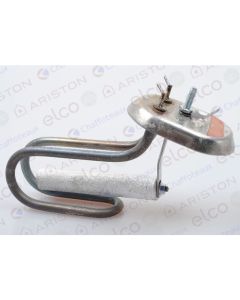 Küttekeha 1,2 KW koos flantsiga 65103765 ARISTON SG ja PRO R 10-30 L (ovaalse flantsiga) mudelitele