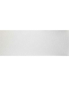 Keraamiline seinaplaat Apavisa Glam valge Rose reljeef 45x120