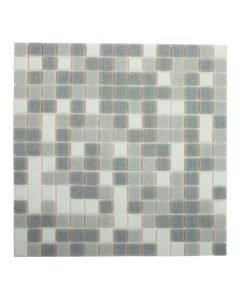 Klaasmosaiik Mix 32,7X32,7 (20 Lehte 2,14m2) Hall