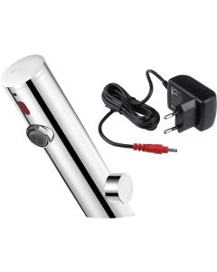 Deante Sense puutevaba valamusegisti temperatuuri reguleerimisega 230/6V poleeritud teras BQR_P29V