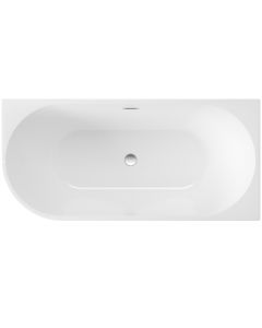 Deante Silia akrüülist vann, nurga-/eraldiseisev, parem – 1400 x 730 x 580 x 450 KDS_014P