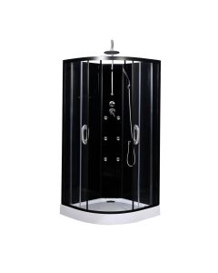 Dušikabiin Harma, DK0P3 90x90x237cm, madal alus