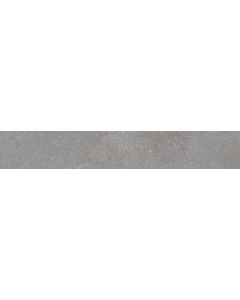 Keraamiline plaat Rako BETONICO grey skirting plinth 60x9,5 DSAS4791