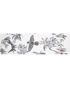Keraamiline seinaplaat Veneto Galapagos Ornato A 30X100
