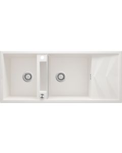 Deante Magnetic graniidist köögivalamu valge, magnetiline ZRM_A213 1160x500x224 mm