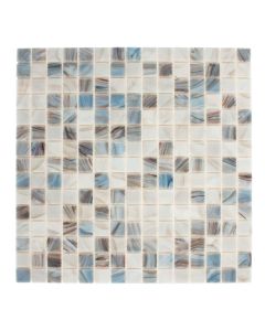 Klaasmosaiik Alaska 32,7X32,7 (10 Lehte 1,07m2/Pakk)