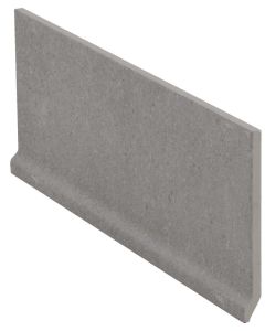 Keraamiline plaat Rako BETONICO grey cove skirting 30x11 DSPJT791