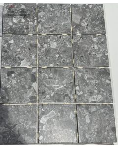 Keraamiline seina- ja põrandaplaat Seranit Volcano Hall Dot Mount Matt 10x10