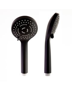 Käsidušš RS HYDROTHERAPY 2876BTNM; must/matt